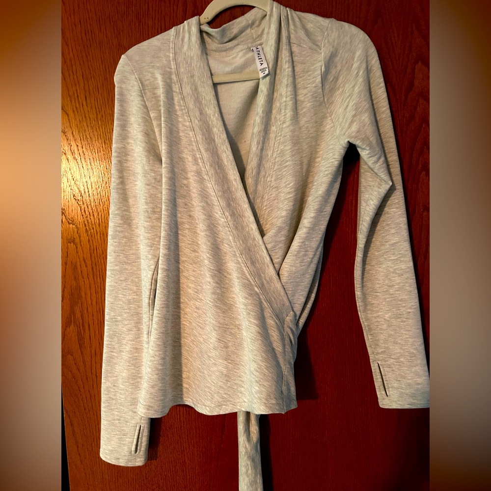 Athleta Dance Wrap - image 1